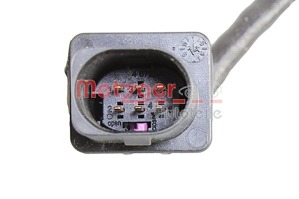 Sonda Lambda METZGER 0893227